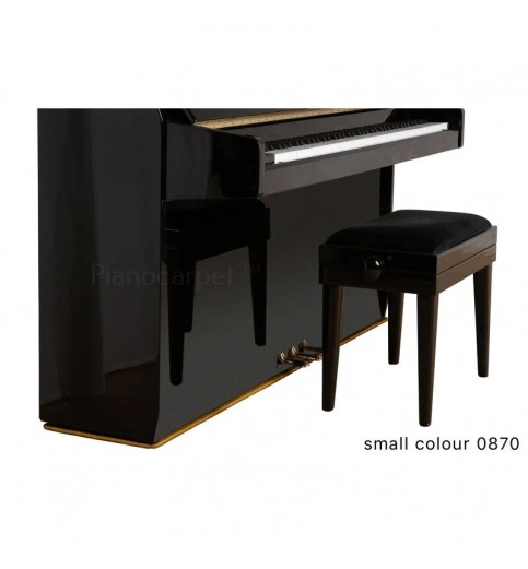 Pianocarpet Tapis isolant Thermique pour piano droit